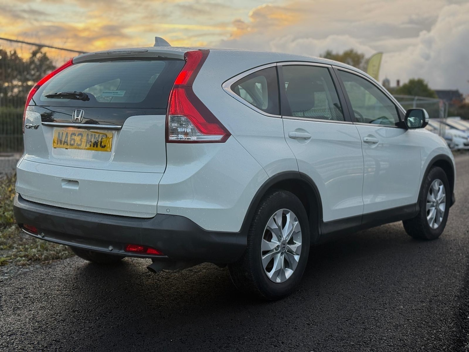 Used Honda CR-V 2013 for sale - 76349701: Photo 8