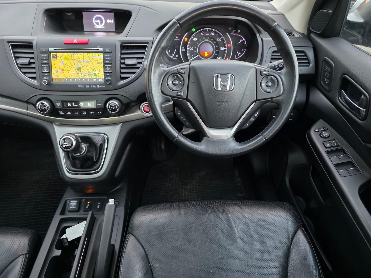 Used Honda CR-V 2012 for sale - 76377561: Photo 11