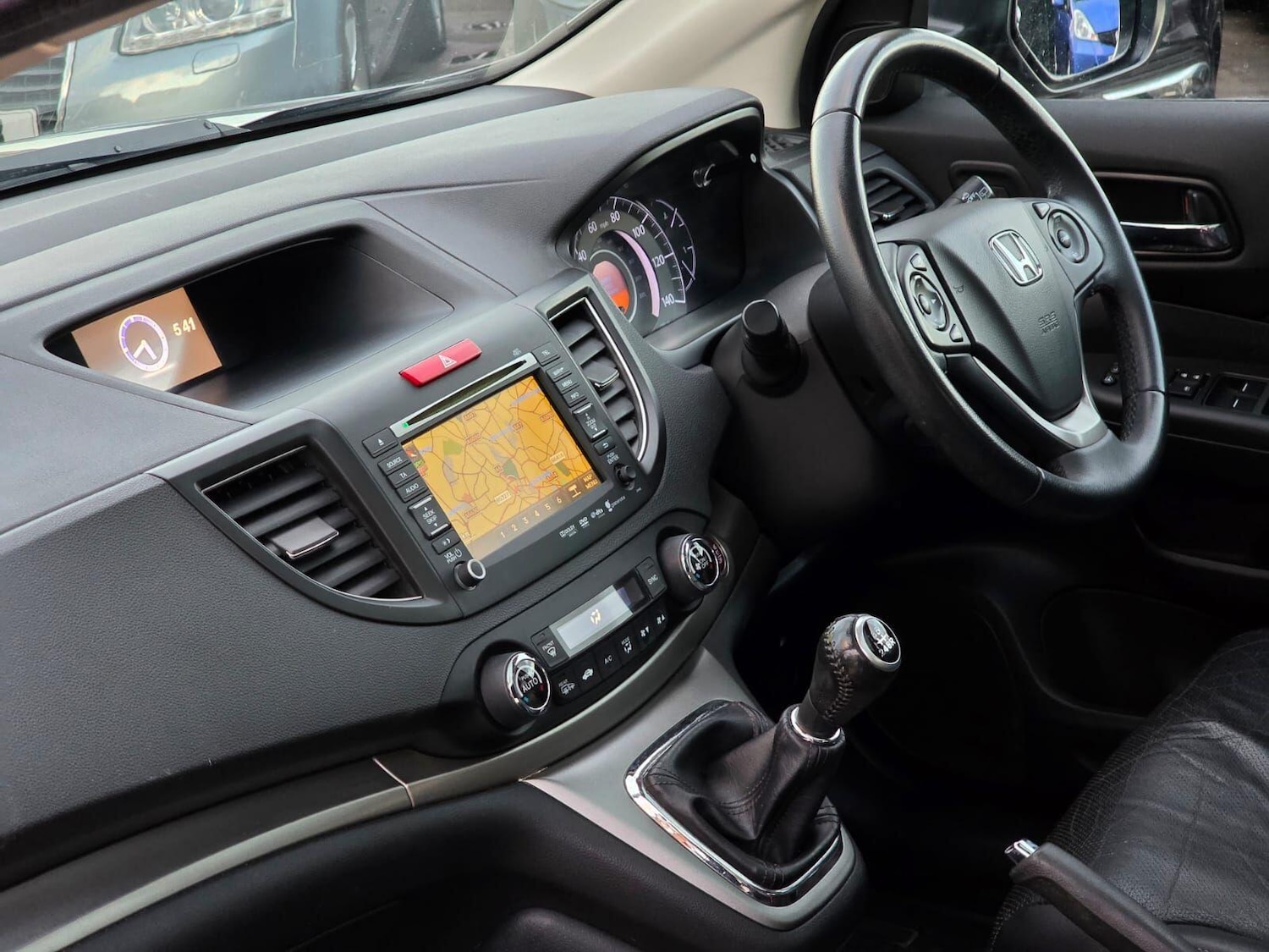 Used Honda CR-V 2012 for sale - 76377561: Photo 12
