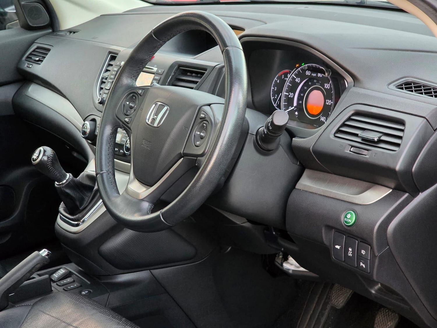 Used Honda CR-V 2012 for sale - 76377561: Photo 13