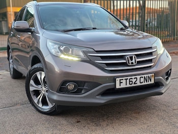 2012 (62) - 2.2 i-DTEC EX 5dr
