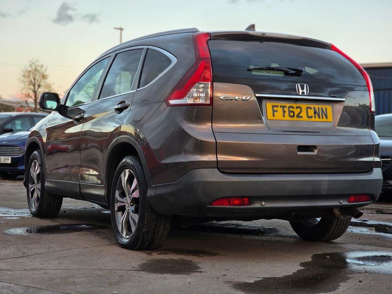 Used Honda CR-V 2012 for sale - 76377561: Photo 5