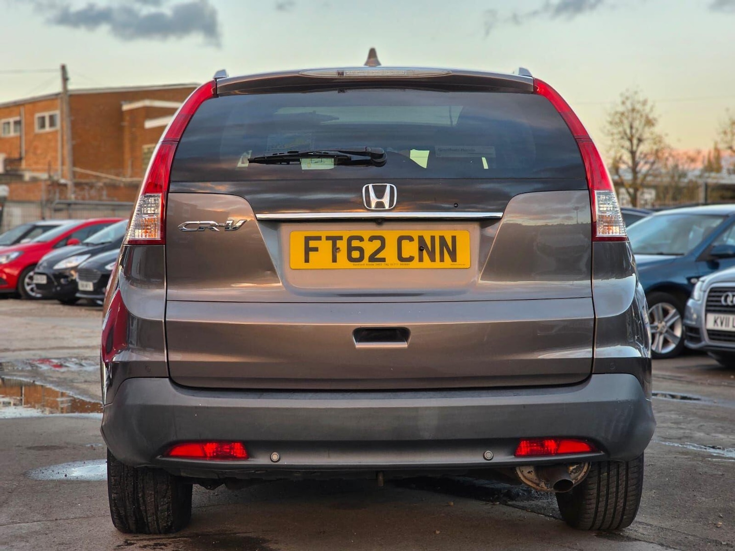 Used Honda CR-V 2012 for sale - 76377561: Photo 6