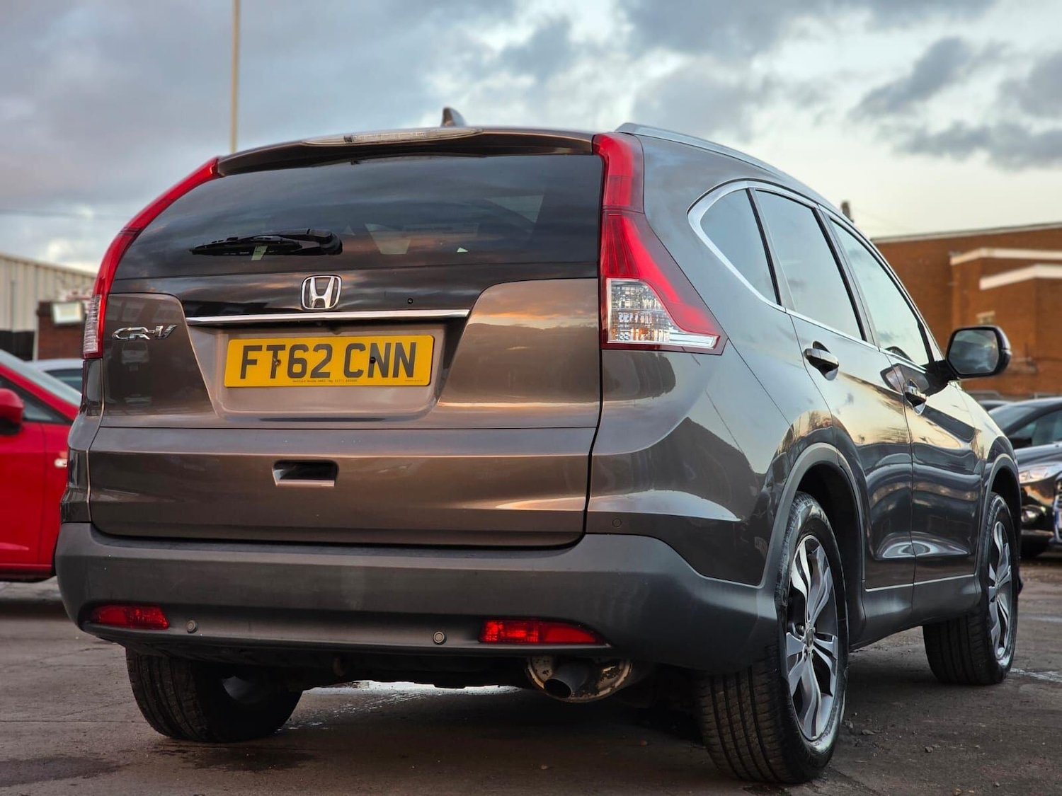 Used Honda CR-V 2012 for sale - 76377561: Photo 7