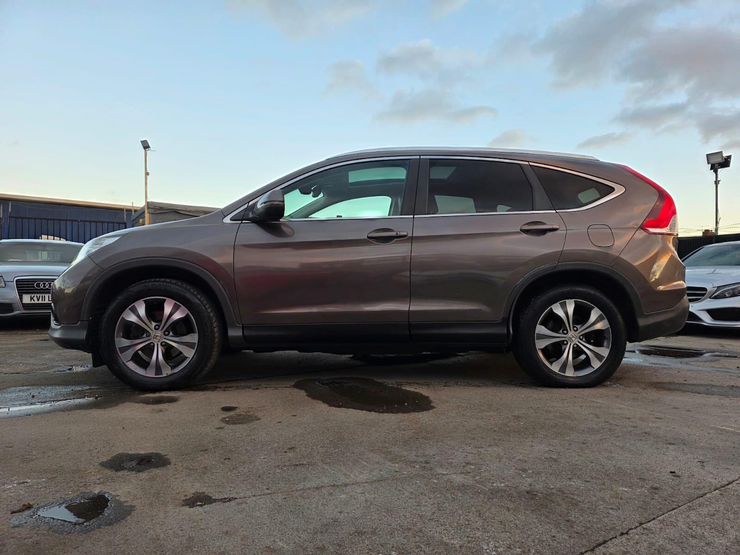 Used Honda CR-V 2012 for sale - 76377561: Photo 8
