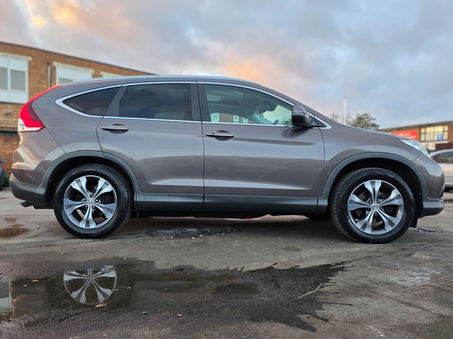 Used Honda CR-V 2012 for sale - 76377561: Photo 9