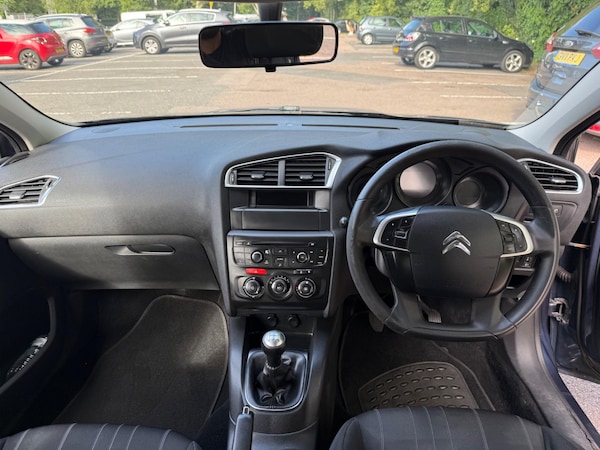 Used Citroen C4 2015 for sale - 75400723: Photo 13