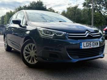 2015 (15) - 1.6 BlueHDi Touch Euro 6 5dr