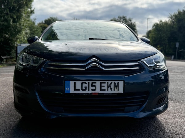 Used Citroen C4 2015 for sale - 75400723: Photo 2