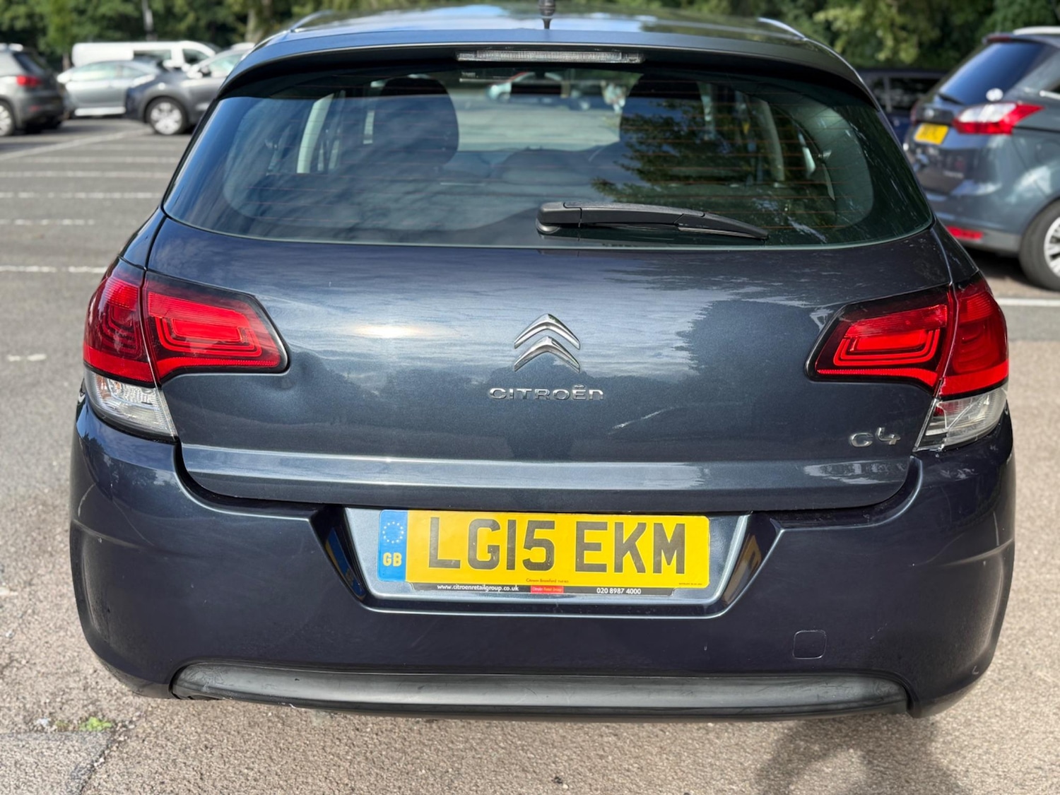 Vehicle 3