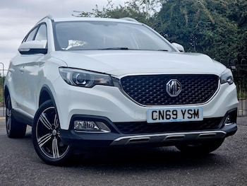 Used MG MG ZS 2019 for sale - 75634988: Photo