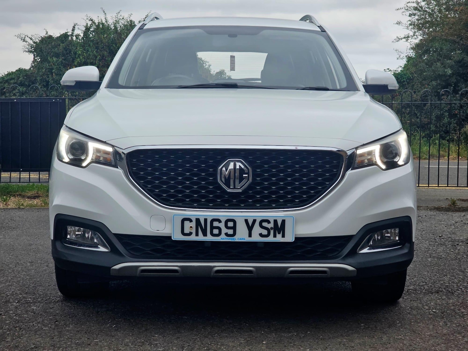 Vehicle 2