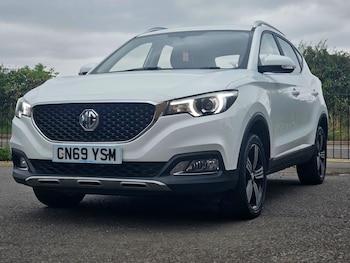 Used MG MG ZS 2019 for sale - 75634988: Photo