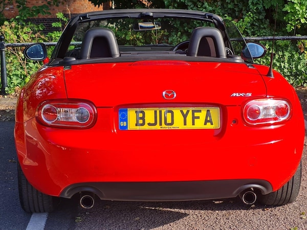 Used Mazda MX-5 2010 for sale - 75578596: Photo 11