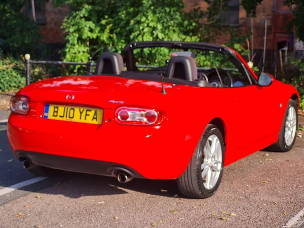 Used Mazda MX-5 2010 for sale - 75578596: Photo 16