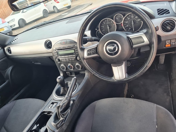 Used Mazda MX-5 2010 for sale - 75578596: Photo 17