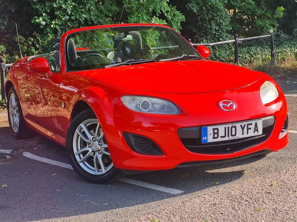 Used Mazda MX-5 2010 for sale - 75578596: Photo 1
