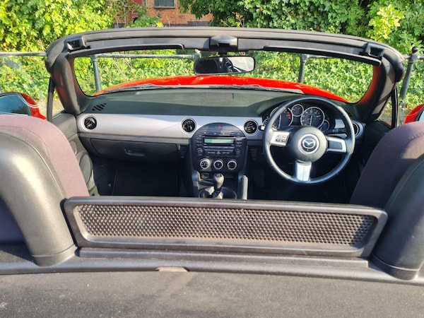 Used Mazda MX-5 2010 for sale - 75578596: Photo 21