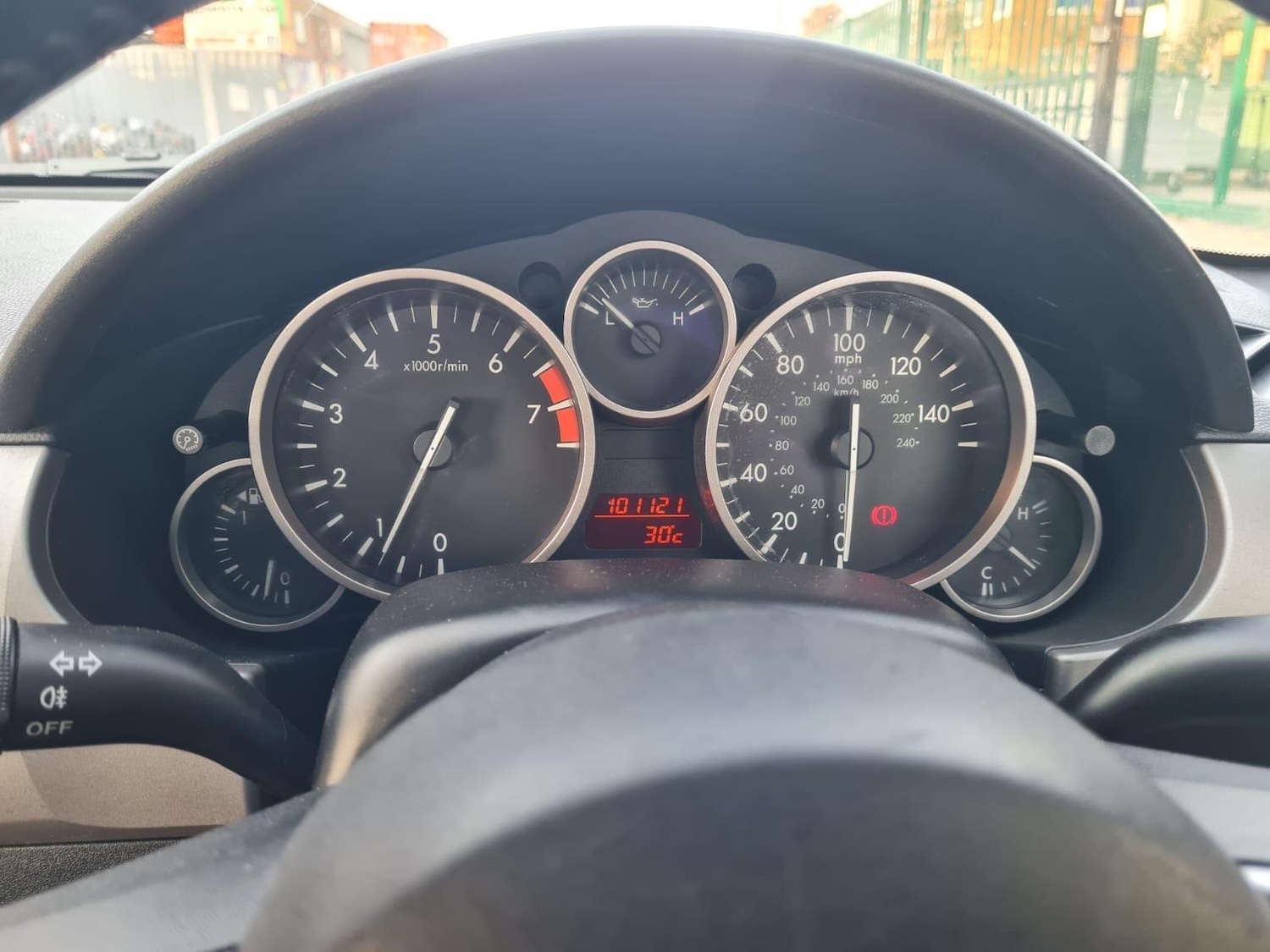 Vehicle 22
