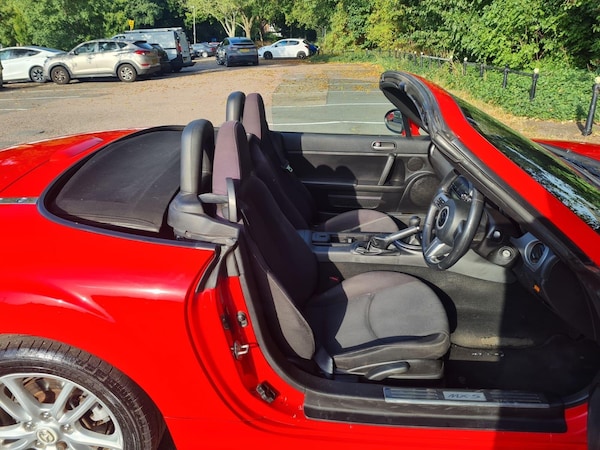 Used Mazda MX-5 2010 for sale - 75578596: Photo 23