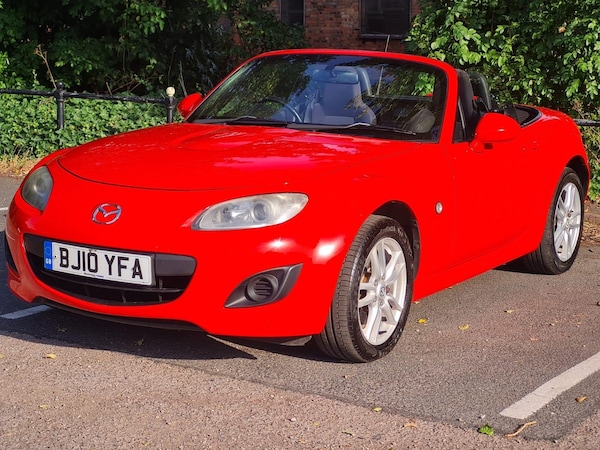 Used Mazda MX-5 2010 for sale - 75578596: Photo 3