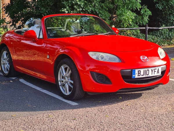 Used Mazda MX-5 2010 for sale - 75578596: Photo 5