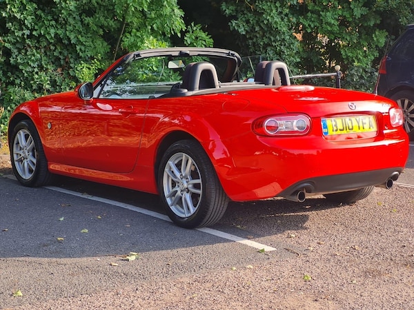 Used Mazda MX-5 2010 for sale - 75578596: Photo 6