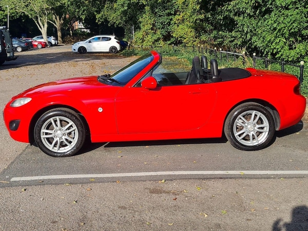 Used Mazda MX-5 2010 for sale - 75578596: Photo 8