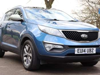 Used Kia Sportage 2014 for sale - 74033401: Photo