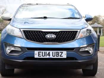 Used Kia Sportage 2014 for sale - 74033401: Photo
