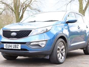 Used Kia Sportage 2014 for sale - 74033401: Photo