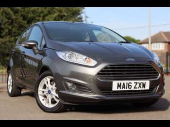 2016 (16) - 1.0T EcoBoost Zetec Euro 6 (s/s) 5dr
