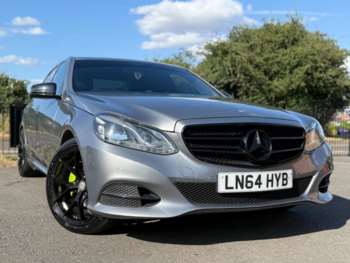 2014 (64) - E250 CDI SE 4dr 7G-Tronic