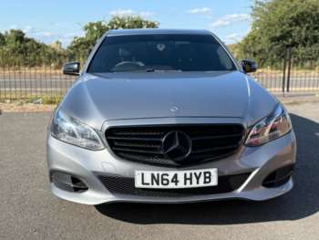 Used Mercedes-Benz E-Class 2014 for sale - 75140784: Photo