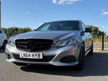 Used Mercedes-Benz E-Class 2014 for sale - 75140784: Photo