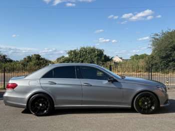 Used Mercedes-Benz E-Class 2014 for sale - 75140784: Photo