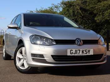 2017 (17) - 2.0 TDI BlueMotion Tech Match Edition Euro 6 (s/s) 5dr