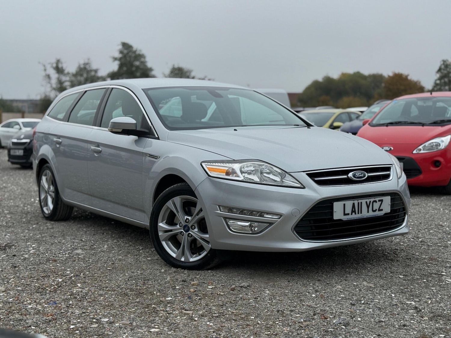 Used Ford Mondeo 2011 for sale - 76360690: Photo 1