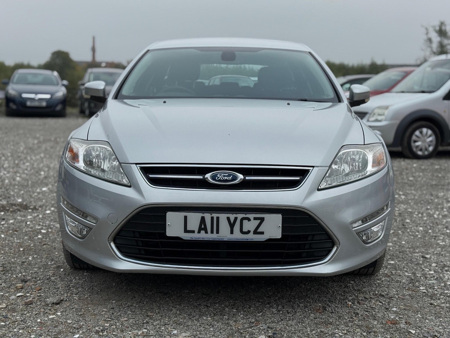 Used Ford Mondeo 2011 for sale - 76360690: Photo 2