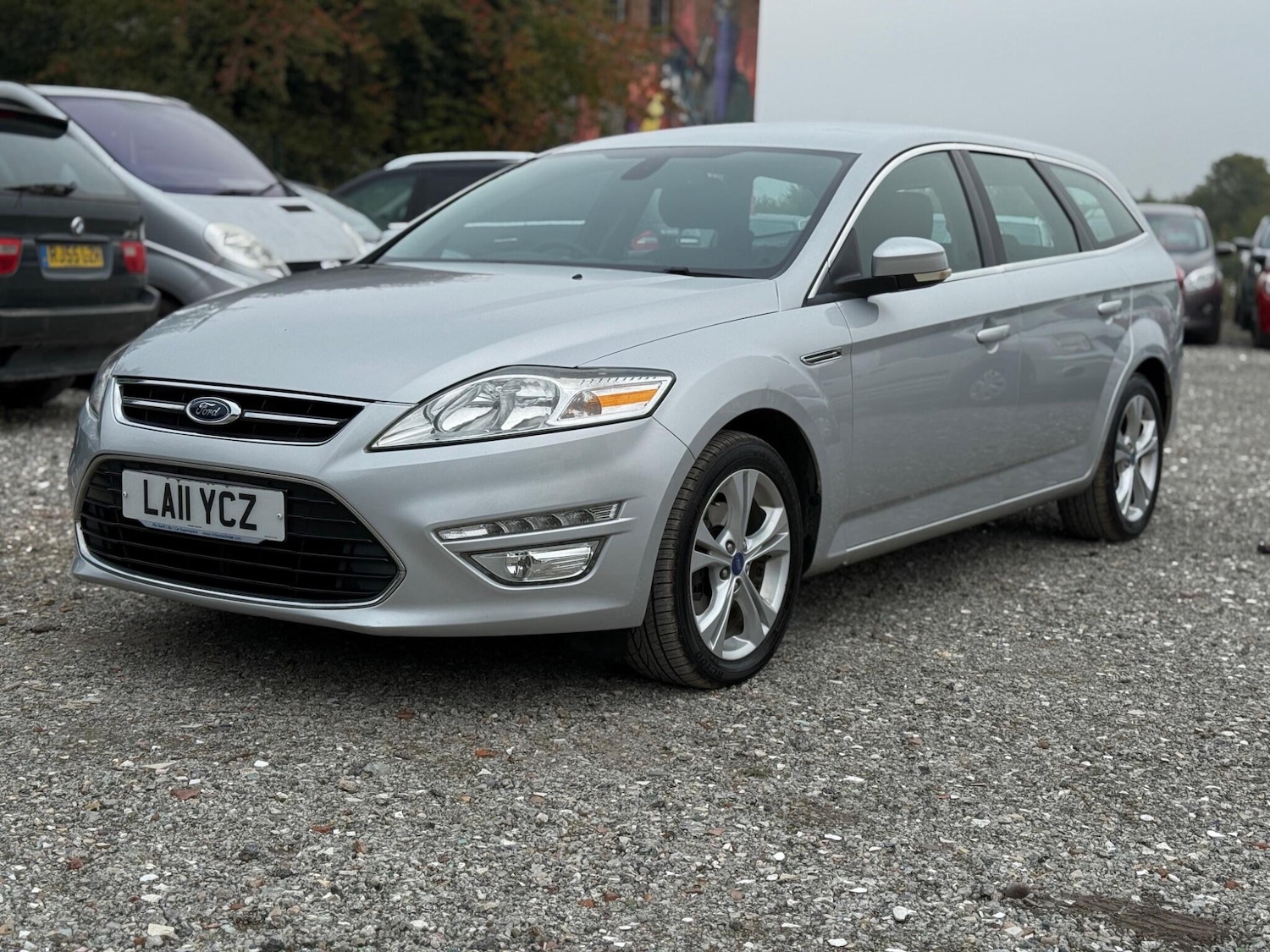 Used Ford Mondeo 2011 for sale - 76360690: Photo 3