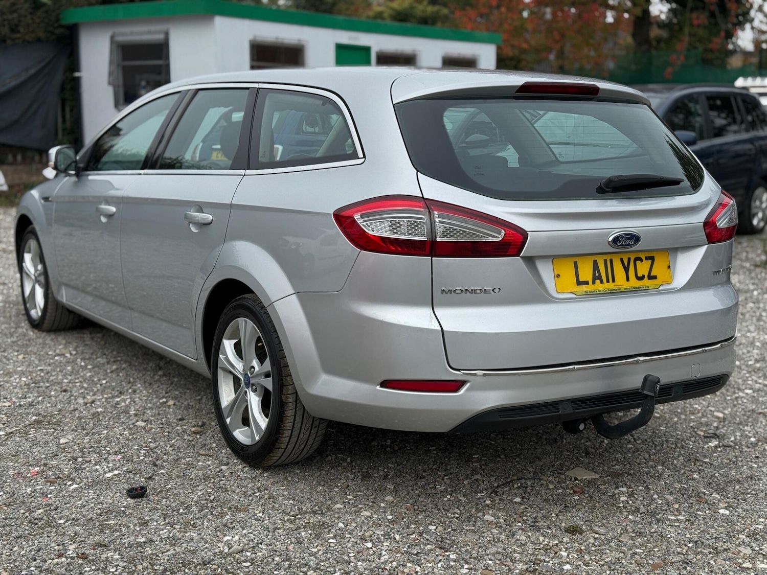 Used Ford Mondeo 2011 for sale - 76360690: Photo 4