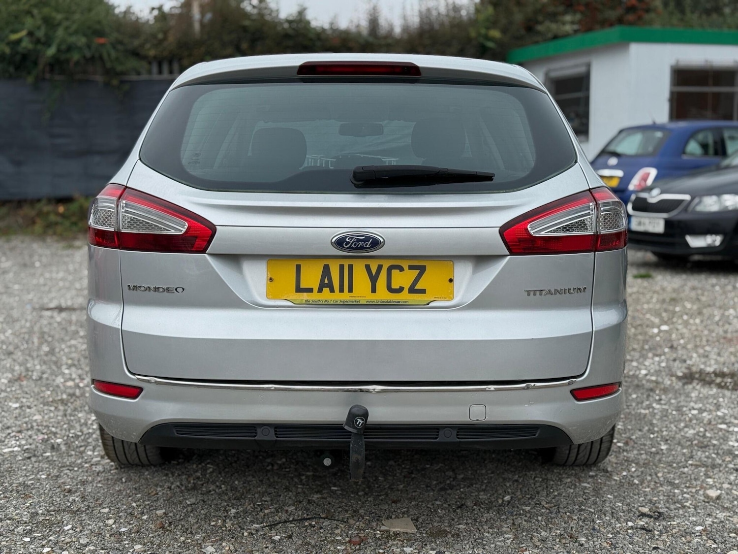 Used Ford Mondeo 2011 for sale - 76360690: Photo 7