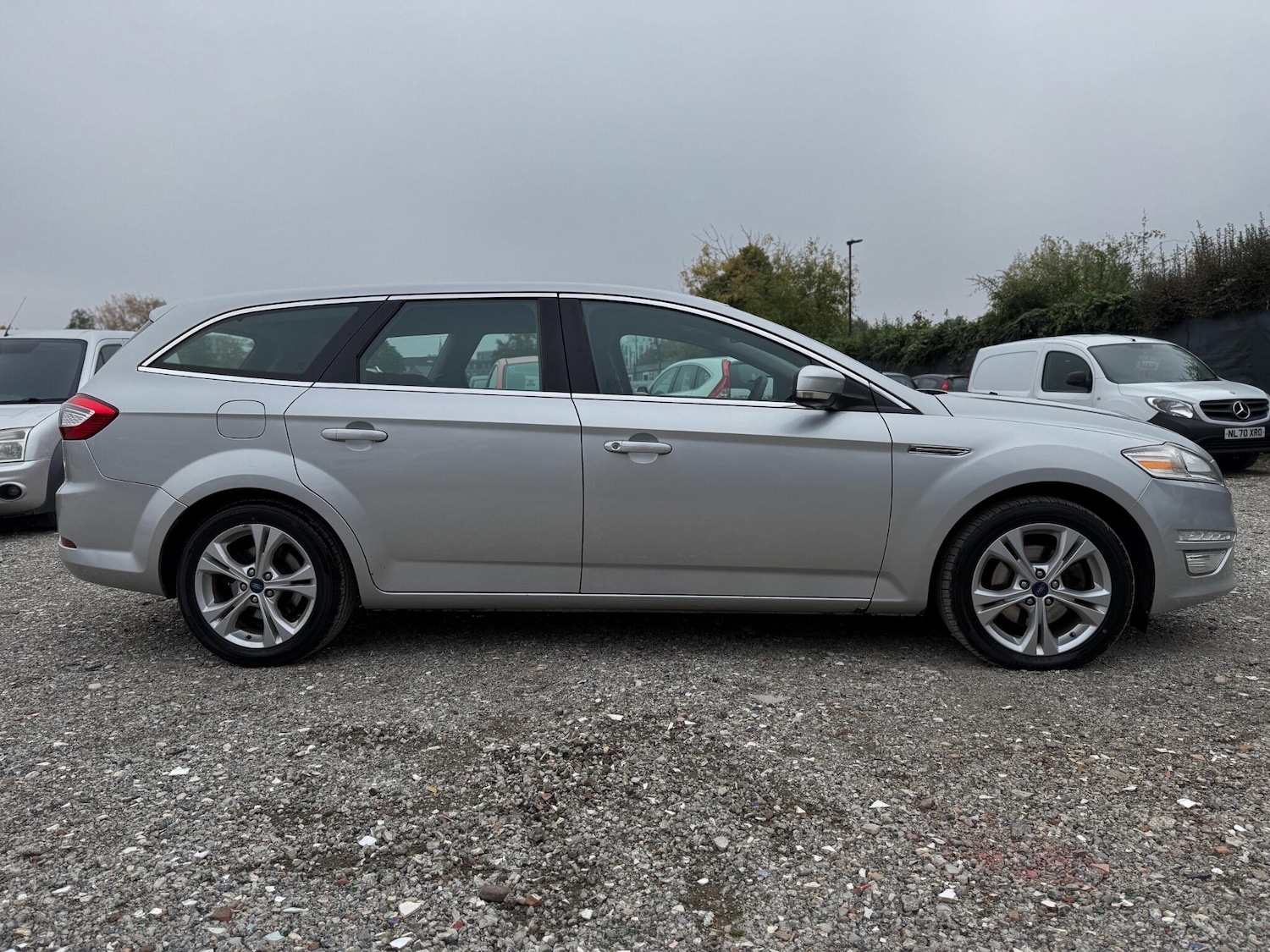 Used Ford Mondeo 2011 for sale - 76360690: Photo 8