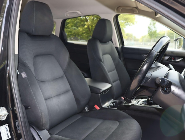 Used Mazda CX-5 2018 for sale - 75520329: Photo 10