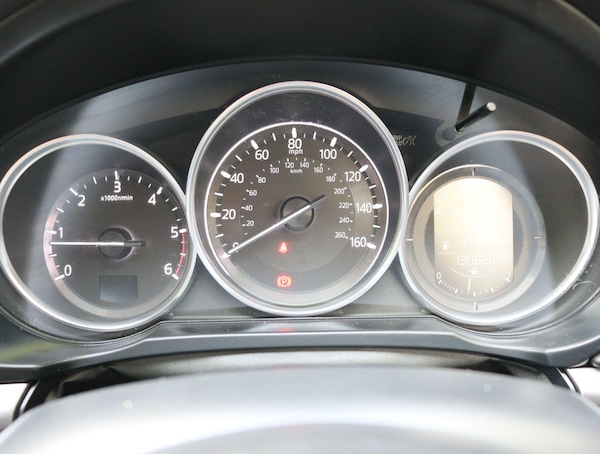 Used Mazda CX-5 2018 for sale - 75520329: Photo 28