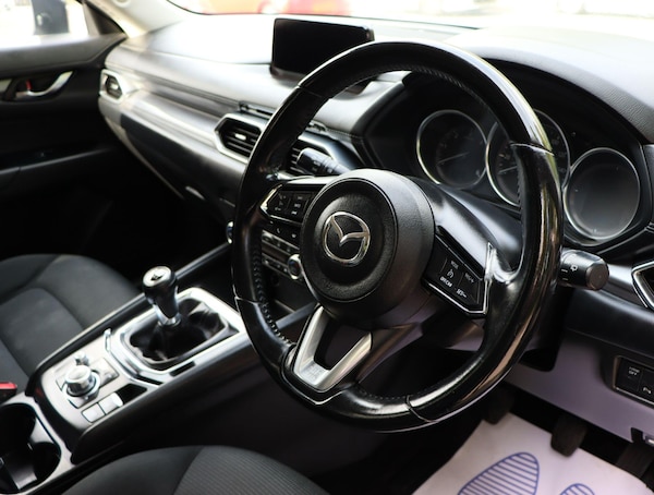 Used Mazda CX-5 2018 for sale - 75520329: Photo 31