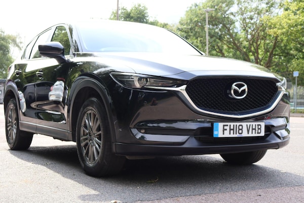 Used Mazda CX-5 2018 for sale - 75520329: Photo 34