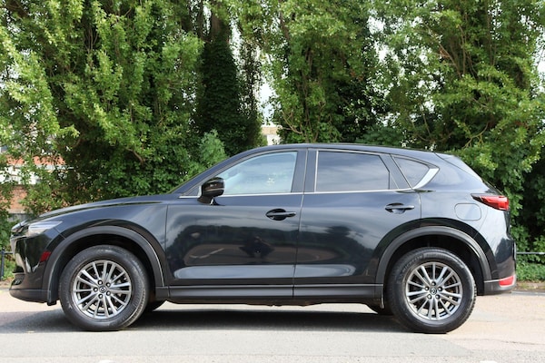 Used Mazda CX-5 2018 for sale - 75520329: Photo 3