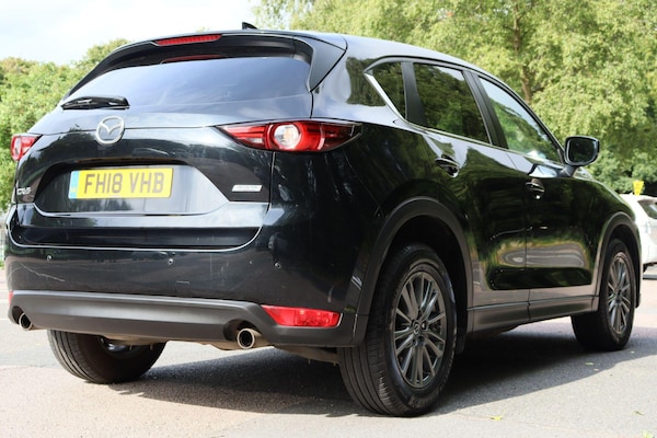 Used Mazda CX-5 2018 for sale - 75520329: Photo 6