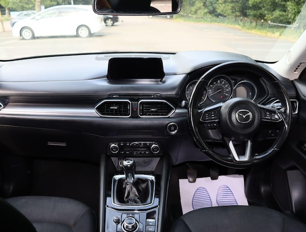 Used Mazda CX-5 2018 for sale - 75520329: Photo 7